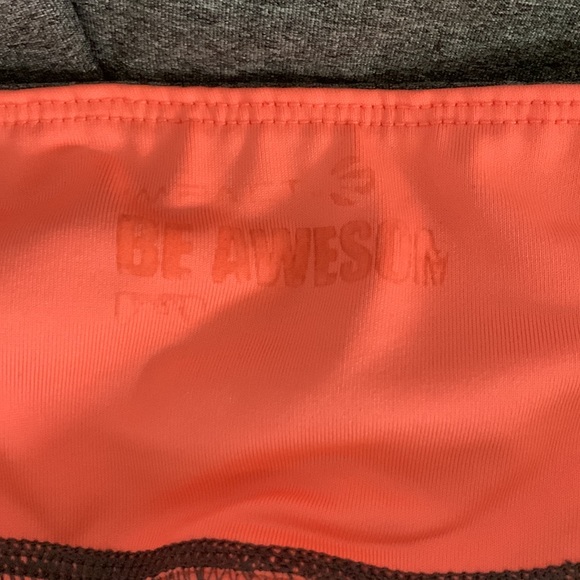 2 Pack Jillian Michaels Be Awesome Impact Leggings XXL Full Length Tights 2 Pair - Picture 5 of 9